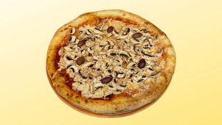 Pizza Funghi 33cm