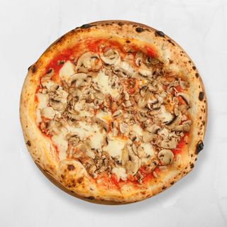 Pizza funghi
