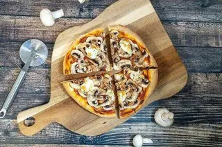 Pizza Funghi