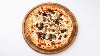 Pizza Fungi