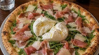 Pizza garda