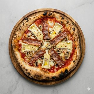 Pizza gilbè