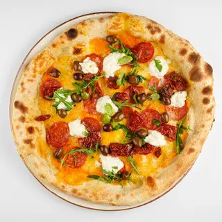 Pizza Grill