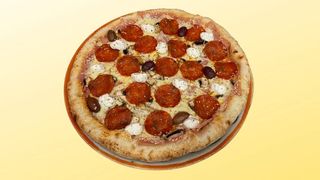Pizza Gurman style 33cm