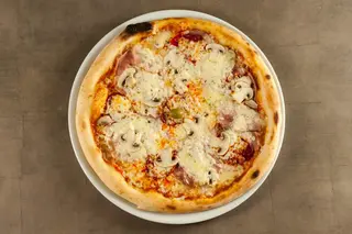 Pizza Gurmanska