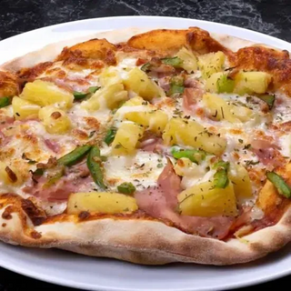 Pizza Havaiana