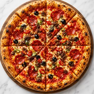 Pizza Pepperoni