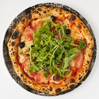 Pizza Istriana