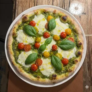 Pizza italiana