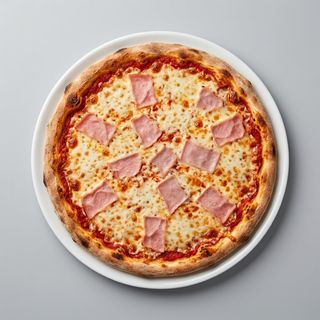 Pizza Jambon