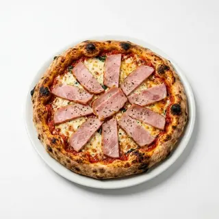 Pizza Jambon