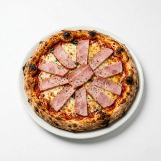 Pizza Jambon