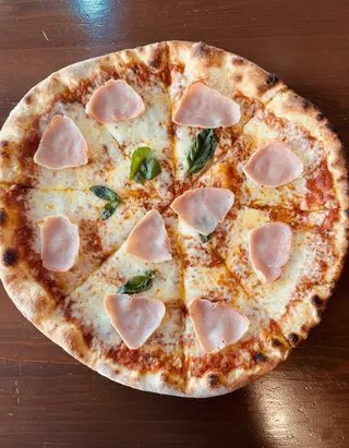 Pizza Jambon