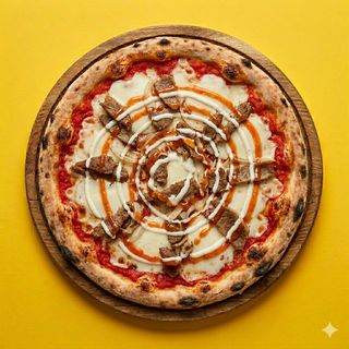 Pizza kebab