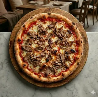 Pizza-kebab