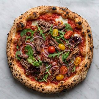 Pizza kebab