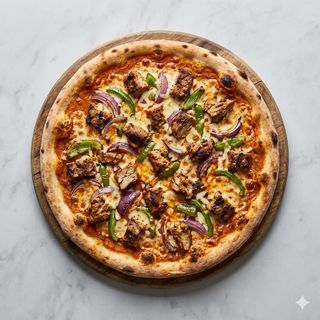 Pizza kebab