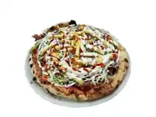 Pizza kebab