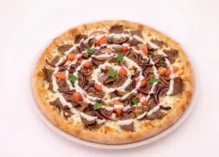 Pizza Kebab