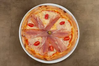 Pizza Koncept