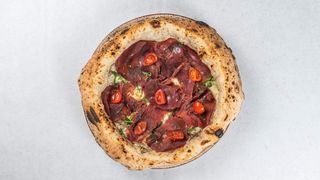 La Bresaola Tartufata