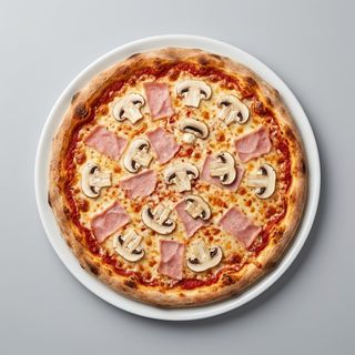 Pizza La Reine