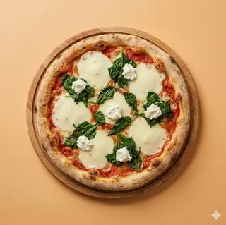 Pizza light
