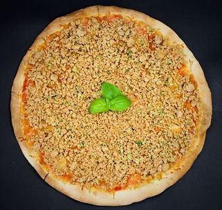 Pizza Macinata