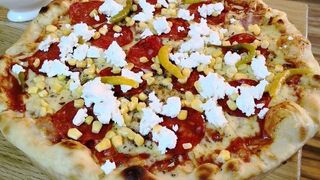 Pizza Mađarica 32 cm