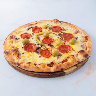 Pizza Mađarica