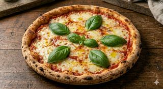 Pizza Margherita
