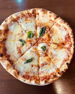 Pizza Margherita