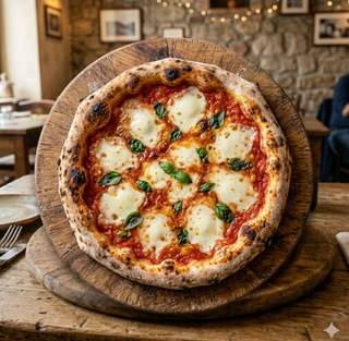 Pizza margherita
