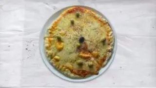 Pizza Margherita