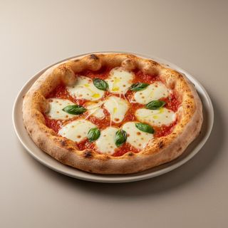 Pizza Margherita