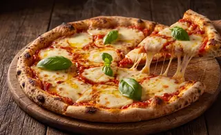 Pizza Margherita