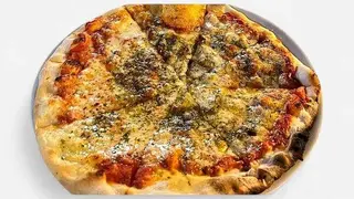 Pizza Margherita