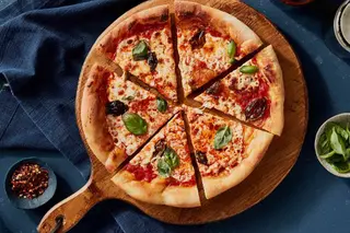 Pizza Margherita