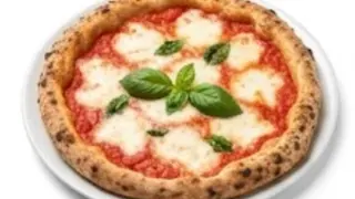 Pizza Margherita