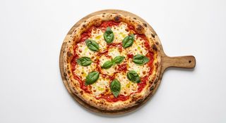Pizza Margherita