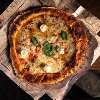 Pizza Margherita