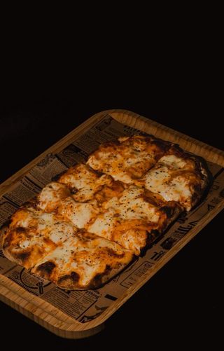 Pinsa Margherita
