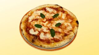 Pizza Margherita 33cm
