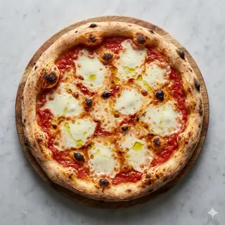 Pizza Margherita