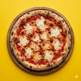 Pizza Margherita
