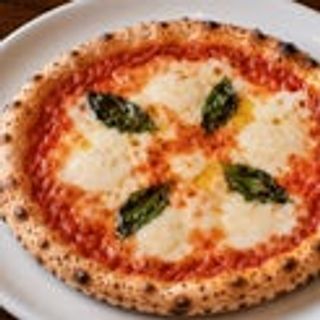 Pizza Margherita