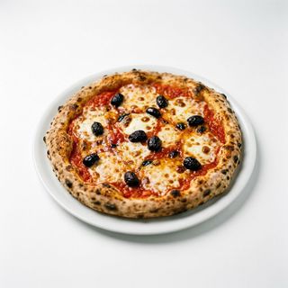 Pizza Margheritta