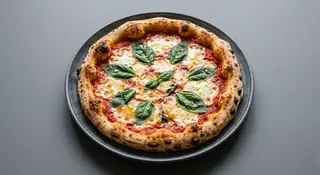 Pizza Marguerita