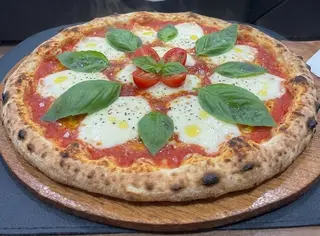 Pizza Marguerita