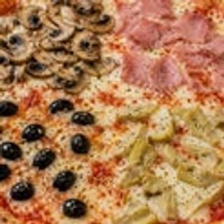 Pizza marinara